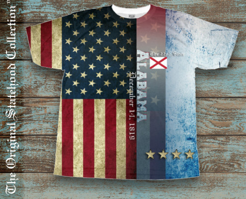 The Original Statehood Collection - www.mystatehood.com