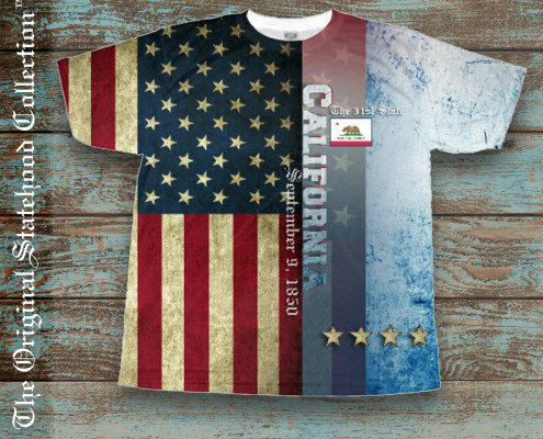 The Original Statehood Collection - www.mystatehood.com