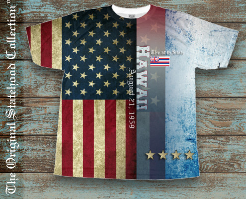 The Original Statehood Collection - www.mystatehood.com