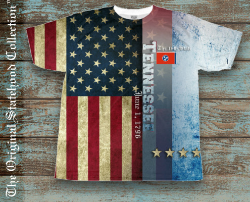 The Original Statehood Collection - www.mystatehood.com