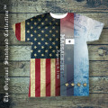 Massachusetts Statehood Shirt offered by The Original Statehood Collection™