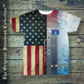 Michigan Statehood Shirt offered by The Original Statehood Collection™
