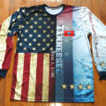 Tennessee Statehood Long Sleeve Shirt offered by The Original Statehood Collection™